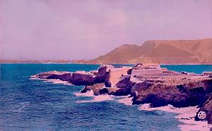 CD ei- 014- Mers-el-kebir- Fort ouest